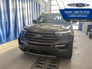 Used 2020 Ford Explorer XLT for sale in Carlyle, SK