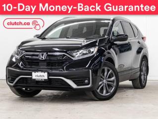Used 2020 Honda CR-V Sport AWD w/ Apple CarPlay & Android Auto, Adaptive Cruise, A/C for sale in Toronto, ON