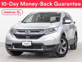 Used 2018 Honda CR-V LX AWD w/ Apple CarPlay & Android Auto, Adaptive Cruise, A/C for sale in Toronto, ON