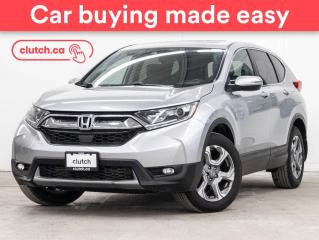 Used 2018 Honda CR-V EX AWD for sale in Toronto, ON