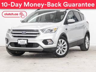 Used 2019 Ford Escape SEL 4WD w/ SYNC 3, Rearview Cam, Dual Zone A/C for sale in Toronto, ON