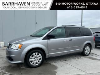 Used 2016 Dodge Grand Caravan SXT | Stow N Go | Rear Park Assist | for sale in Ottawa, ON