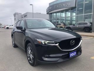 Used 2021 Mazda CX-5 Signature AWD | 2 Sets of Wheels Included! for sale in Ottawa, ON
