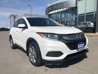 Used 2021 Honda HR-V LX | 2 Sets of Wheels Included! for sale in Ottawa, ON