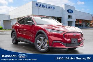 New 2023 Ford Mustang Mach-E Select 100A for sale in Surrey, BC