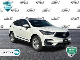 Used 2019 Acura RDX Élite SH-AWD for sale in St Catharines, ON
