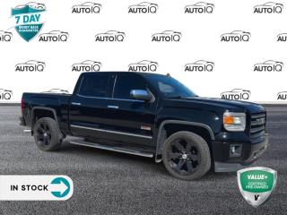Used 2015 GMC Sierra 1500 SLT HEATED SEATS | TRAILERING EQUIPT for sale in Grimsby, ON