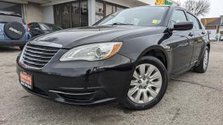 Used 2014 Chrysler 200 LX for sale in Hamilton, ON