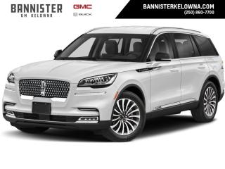 Used 2020 Lincoln Aviator Reserve for sale in Kelowna, BC