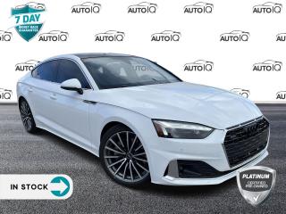 Used 2023 Audi A5 45 Komfort QUATTRO for sale in Oakville, ON