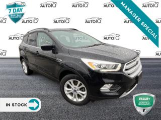 Used 2018 Ford Escape SEL LEATHER SEATS | APPLE CARPLAY & ANDROID AUTO for sale in Oakville, ON