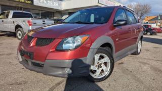Used 2004 Pontiac Vibe  for sale in Hamilton, ON