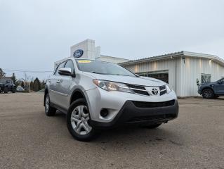Used 2015 Toyota RAV4 LE for sale in Tatamagouche, NS