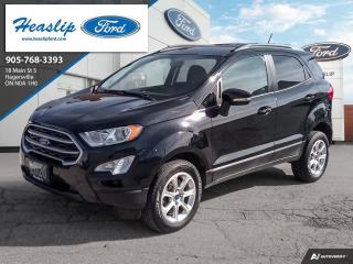 Used 2020 Ford EcoSport SE for sale in Hagersville, ON