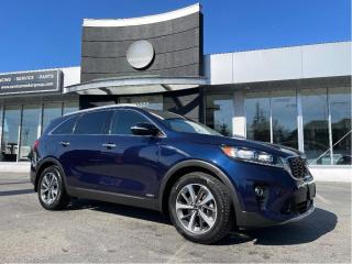 Used 2020 Kia Sorento EX V6 AWD LEATHER SUNROOF NAVI 7-PASS for sale in Langley, BC