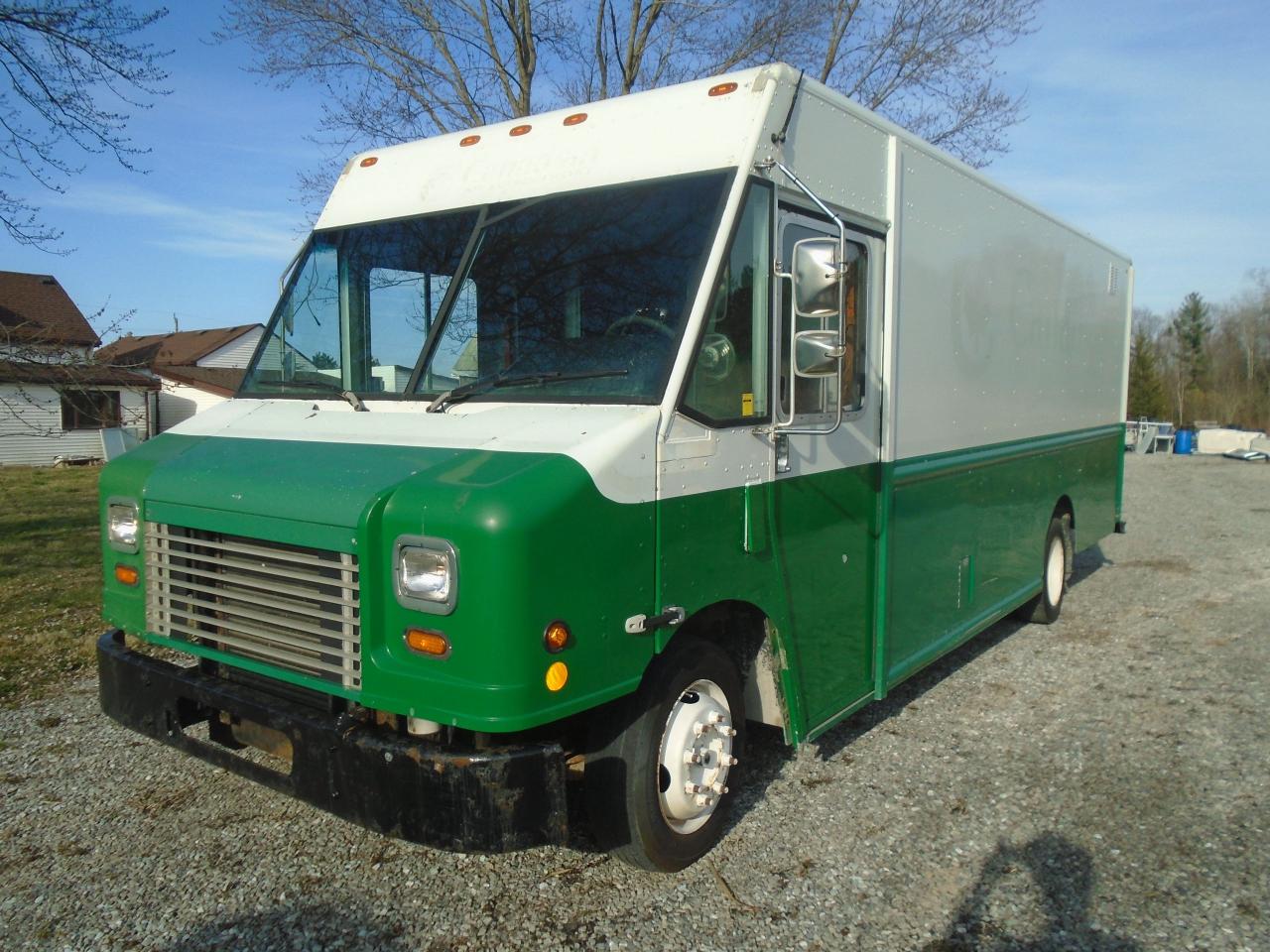 2008 Freightliner MT Stepvan - Photo #4