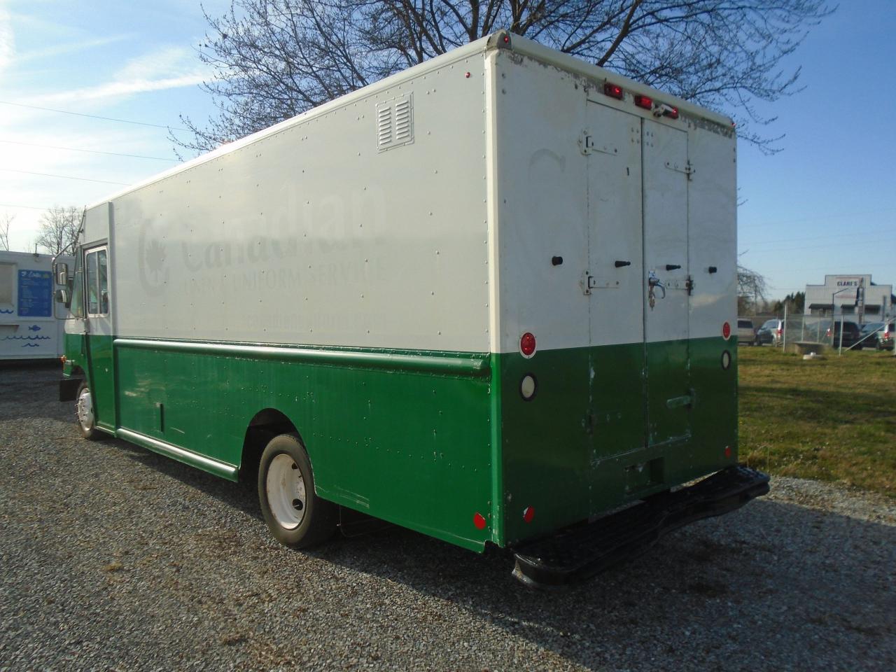 2008 Freightliner MT Stepvan - Photo #7
