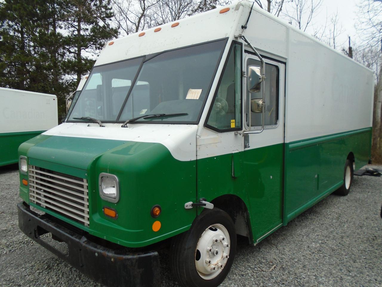 2008 Freightliner MT Stepvan - Photo #9