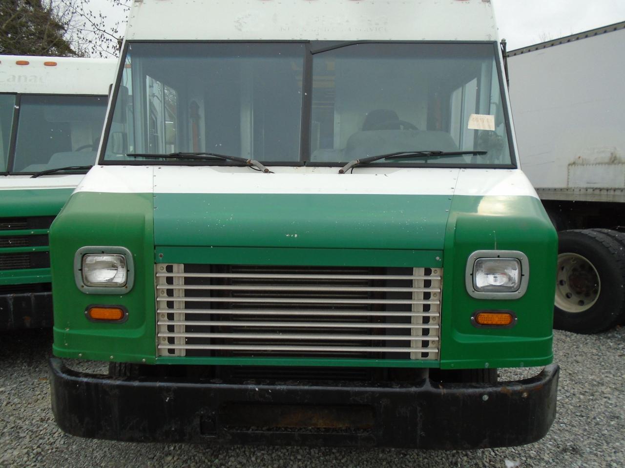 2008 Freightliner MT Stepvan - Photo #10