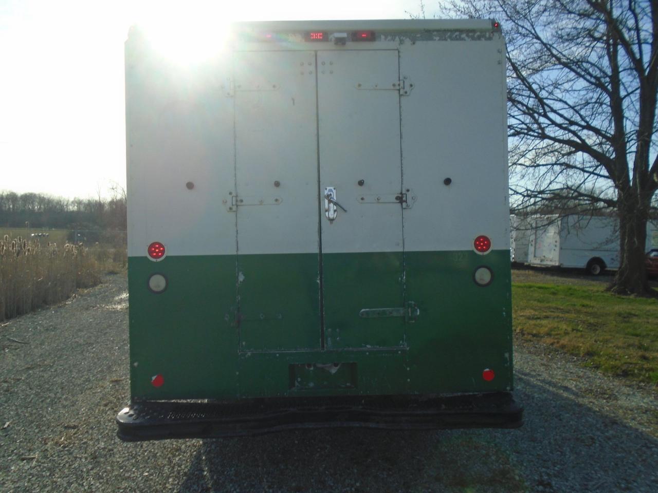 2008 Freightliner MT Stepvan - Photo #14