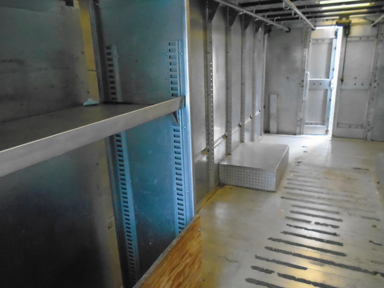 2008 Freightliner MT Stepvan - Photo #20