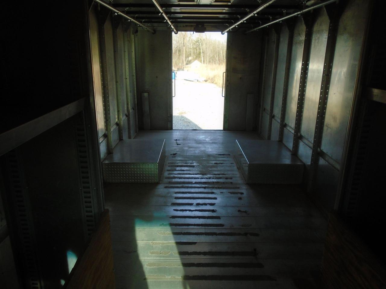 2008 Freightliner MT Stepvan - Photo #29