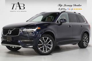 Used 2017 Volvo XC90 T6 MOMENTUM | 7 PASS | 20 IN WHEELS for sale in Vaughan, ON
