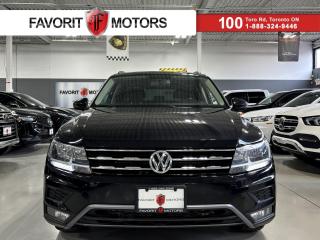 Used 2018 Volkswagen Tiguan Trendline|4MOTION|ALLOYS|HEATEDSEATS|BACKUPCAMERA| for sale in North York, ON