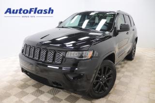 Used 2020 Jeep Grand Cherokee ALTITUDE AWD, NAVI, TOIT-OUVRANT, CUIR, BLUETOOTH for sale in Saint-Hubert, QC