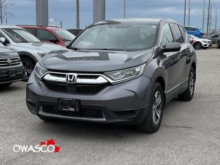 Used 2018 Honda CR-V 1.5L LX! AWD! Clean CarFax! Safety Included! for sale in Whitby, ON