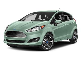 Used 2017 Ford Fiesta SE for sale in Kentville, NS