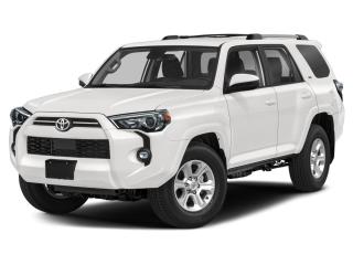 New 2024 Toyota 4Runner LIMITED 7 PASSENGER for sale in Vancouver, BC