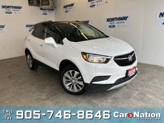 Used 2020 Buick Encore PREFFERED | AWD | LEATHERETTE | TOUCHSCREEN for sale in Brantford, ON