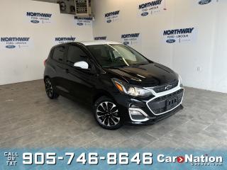 Used 2021 Chevrolet Spark LT | SPORT EDITION | 5 SPEED M/T | TOUCHSCREEN for sale in Brantford, ON