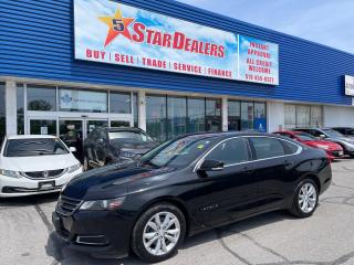 Used 2017 Chevrolet Impala 4dr Sdn LT w-2LT GREAT CONDITION WE FINANCE ALL CR for sale in London, ON
