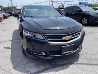 Used 2017 Chevrolet Impala 4dr Sdn LT w-2LT GREAT CONDITION WE FINANCE ALL CR for sale in London, ON