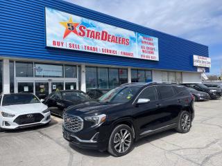 Used 2020 GMC Terrain NAV LEATHER PANO ROOF MINT! WE FINANCE ALL CREDIT! for sale in London, ON