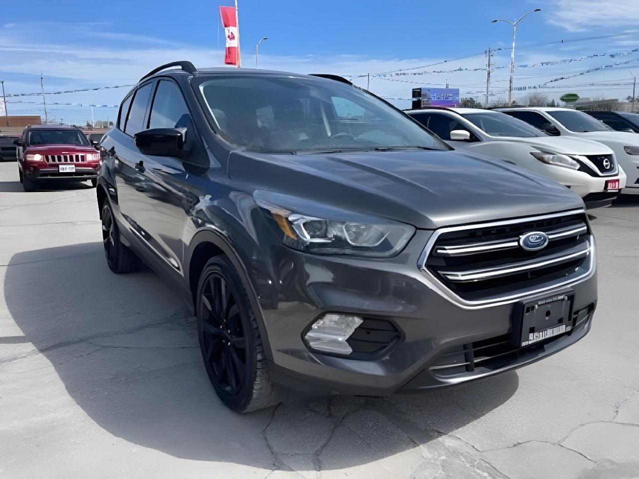 Used 2017 Ford Escape SE CERTIFIED SUNROOF! MINT! WE FINANCE ALL CREDIT! for sale in London, ON