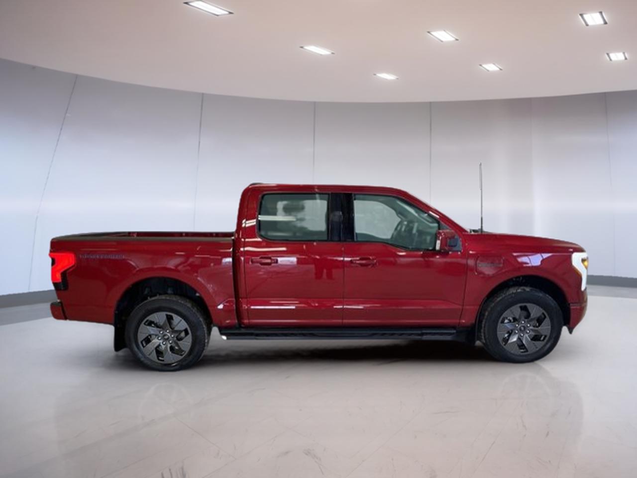 Used 2023 Ford F-150 Lightning PRO 4WD SUPERCREW 5.5' BOX for sale in Moose Jaw, SK