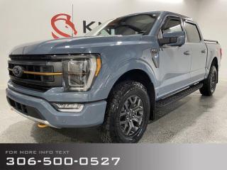 Used 2023 Ford F-150 Tremor w/Ford Co-Pilot360 Assist 2.0 for sale in Moose Jaw, SK