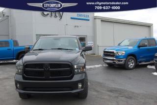 Used 2018 RAM 1500 Express for sale in Corner Brook, NL