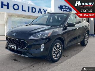 Used 2022 Ford Escape SEL for sale in Peterborough, ON