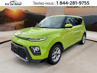 Used 2020 Kia Soul EX SIÈGES/VOLANT CHAUFFANTS*CRUISE*CAMÉRA* for sale in Québec, QC