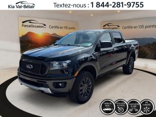 Used 2020 Ford Ranger XLT *TURBO *4X4 *SUPERCREW *BOITE 5 PIED *CAMERA for sale in Québec, QC