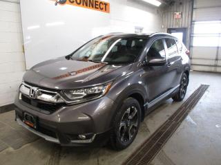 Used 2018 Honda CR-V Touring for sale in Peterborough, ON