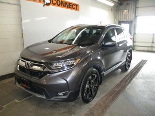 Used 2018 Honda CR-V Touring for sale in Peterborough, ON