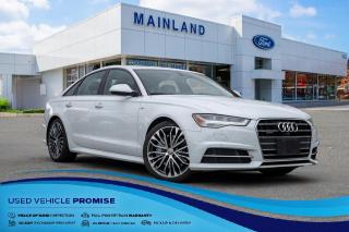 Used 2017 Audi A6 3.0T Technik for sale in Surrey, BC