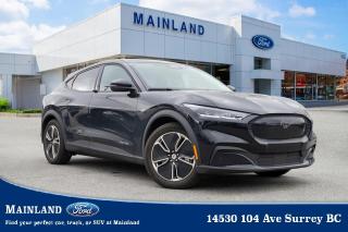 Used 2022 Ford Mustang Mach-E Select 19