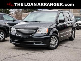 Used 2016 Chrysler Town & Country  for sale in Barrie, ON