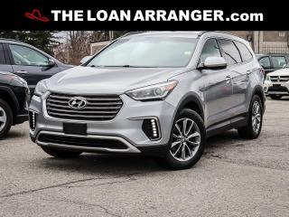 Used 2017 Hyundai Santa Fe XL for sale in Barrie, ON